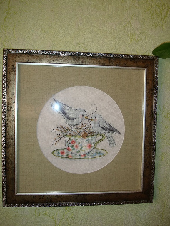 Вышивка 2013