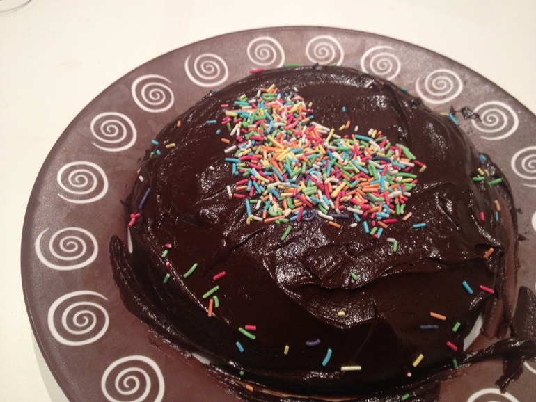 mini Chocolate Love