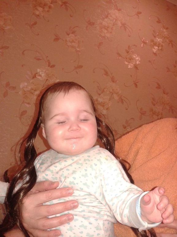нам уже полгода!!!