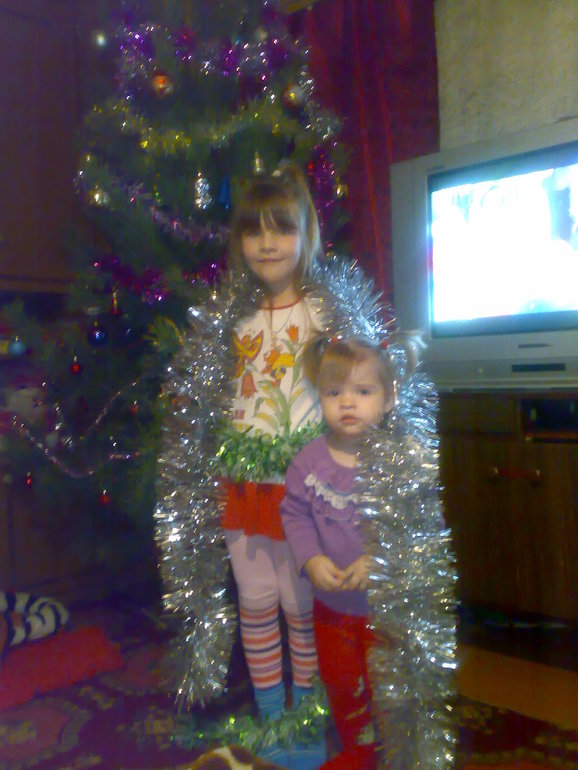 Ёлочка 2013 года