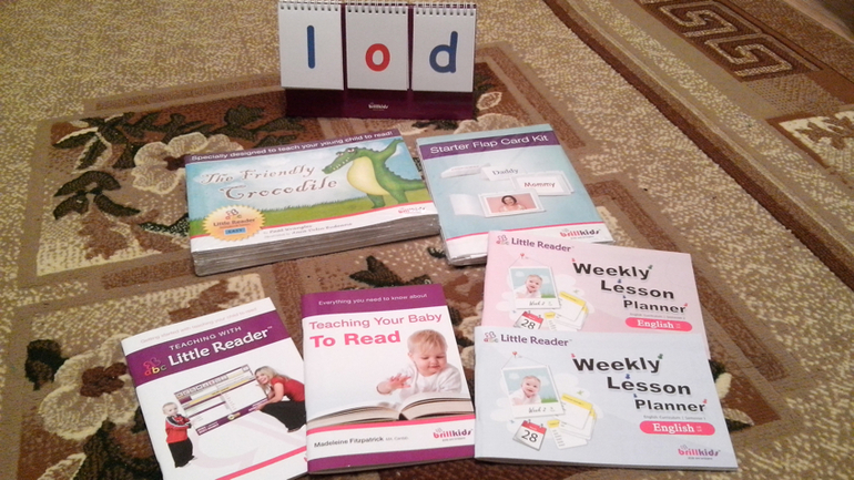 Продам Little Reader Deluxe новый! Уфа! (могу выслать почтой)
