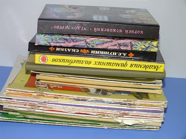 Наша букинистика