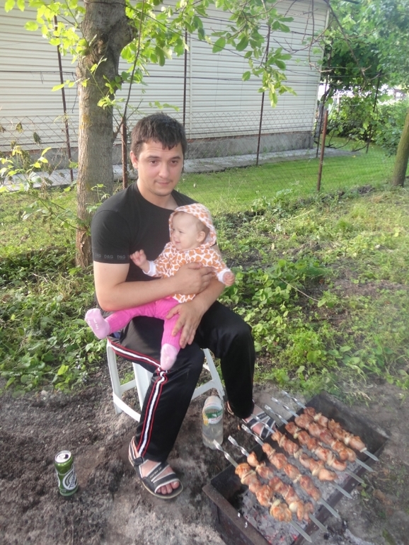 Выходные на природе)