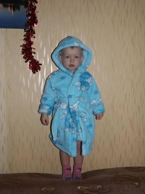 Сынка-любимка)))