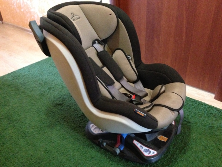 Детское автокресло Baby Care Cocoon 0-18кг бу 2800 руб торг