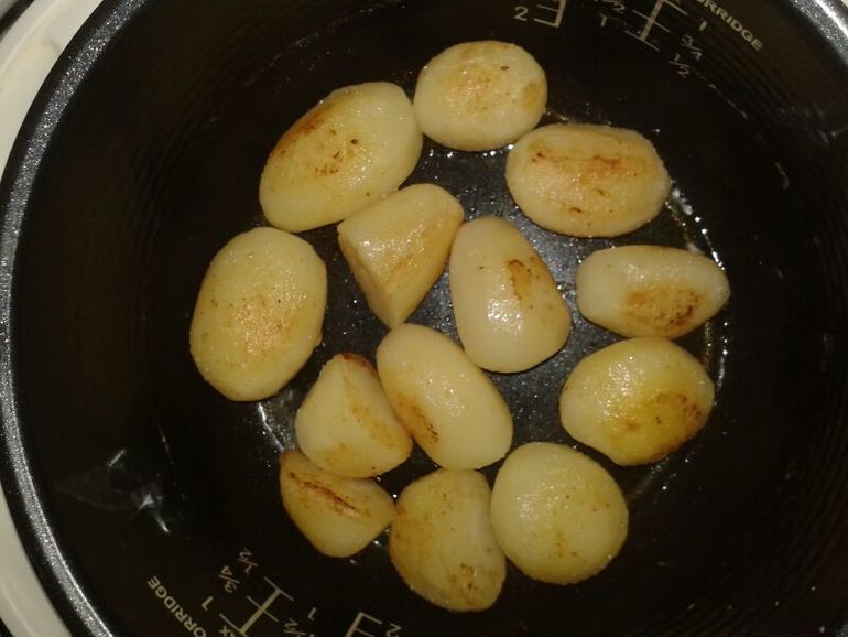 Вкусняшки из мультиварки.