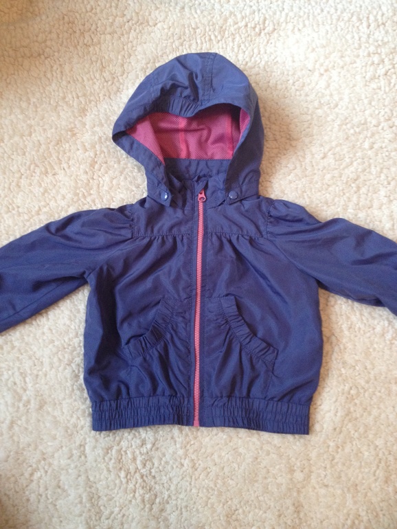 Ветровка H&M 1,5-2,5