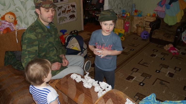 День Защитника Отечества