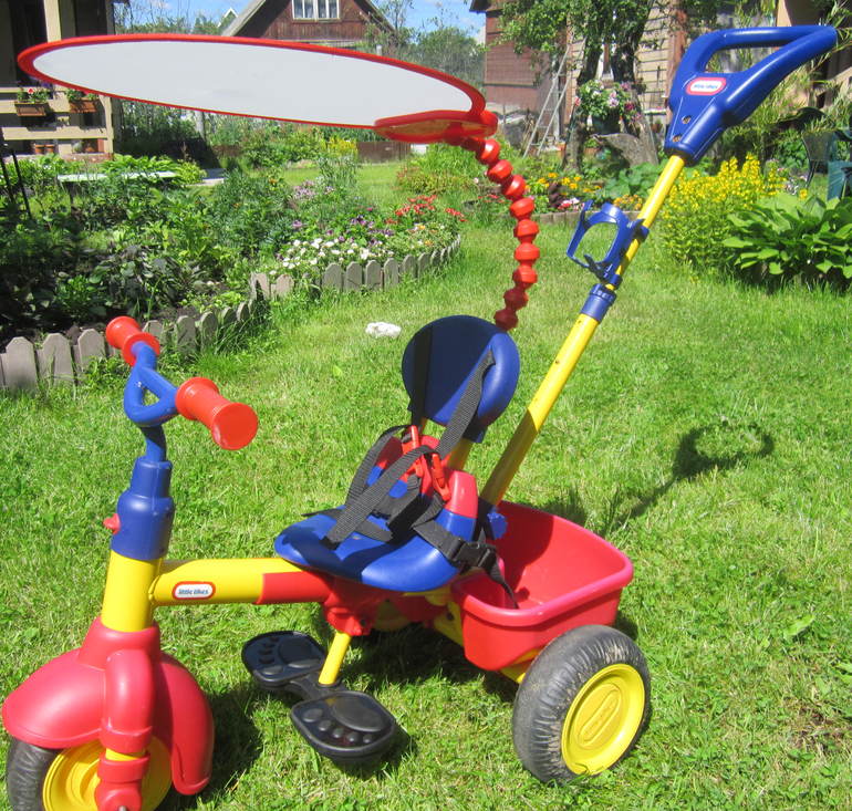 Велосипед Little Tikes