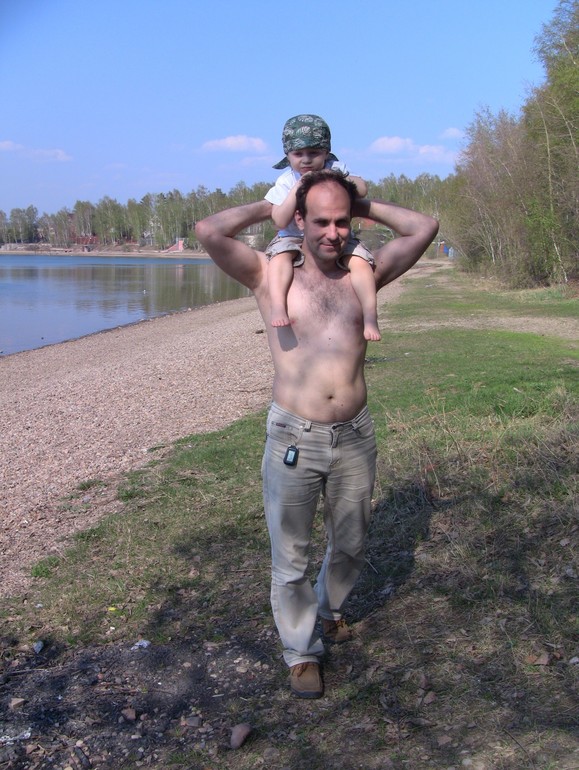 О погоде в Сибири
