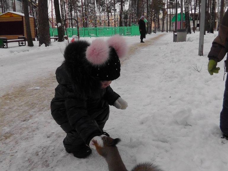 Для  девочек))