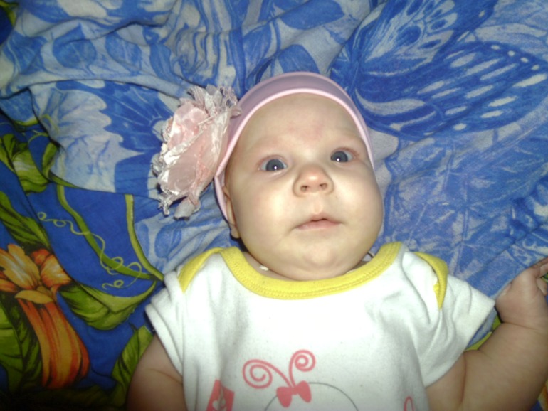 3 месяца,многофотопост))))