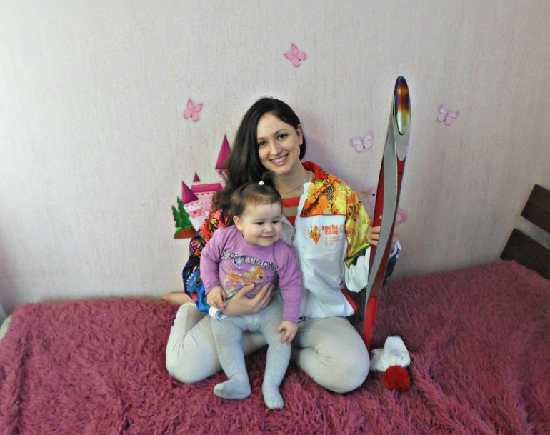 Олимпиада 2014  Всех с победой ББшки:)