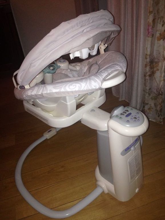 Graco sweet peace - продаю