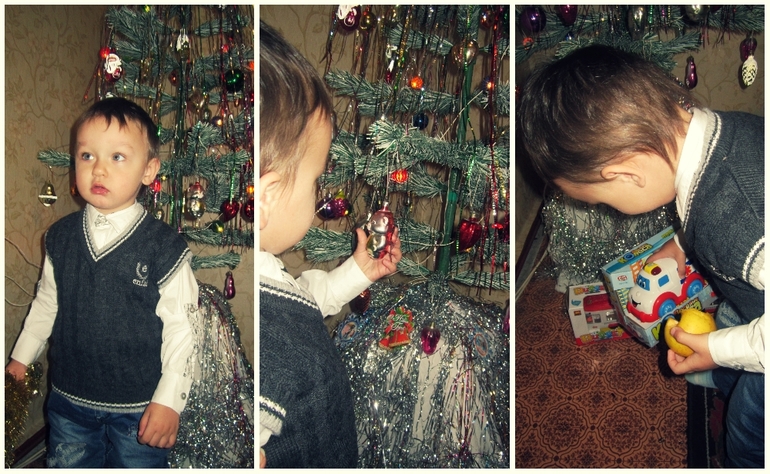 Новый Год 2014!