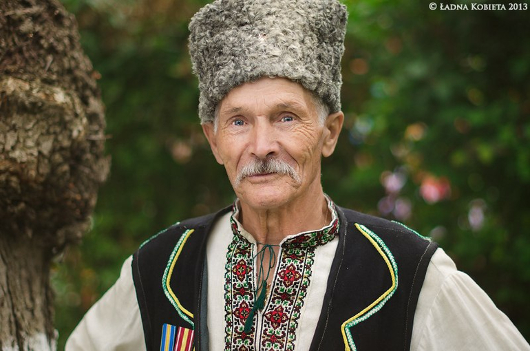 Етно фотографии Анны Сеник