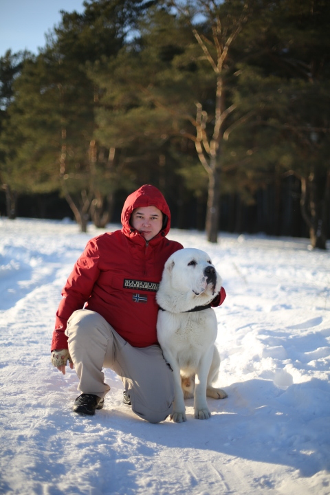 Зимняя фотосессия 2014) Продолжение)