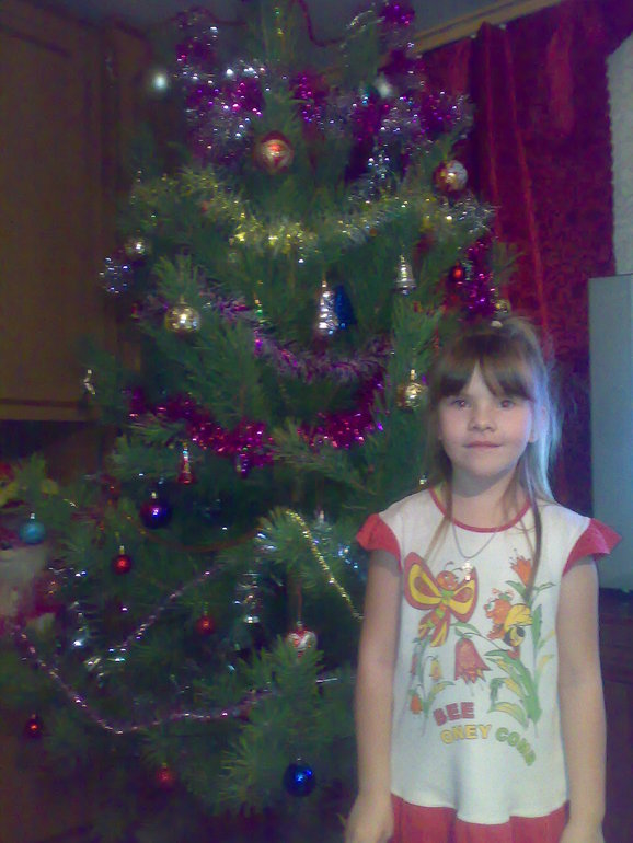 Ёлочка 2013 года