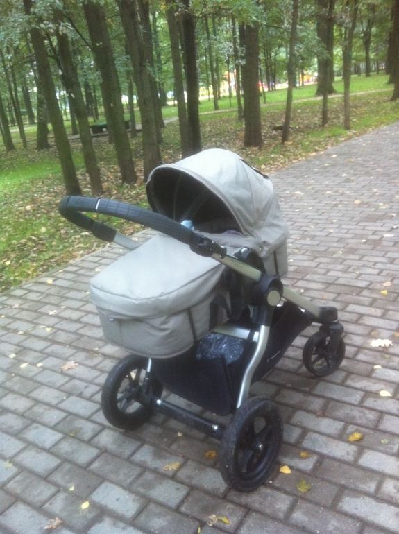 Продам Baby Jogger City Select