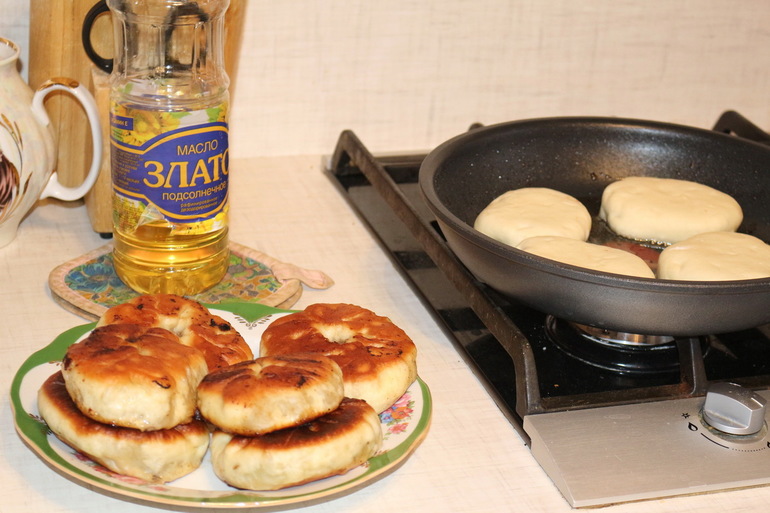 Беляшики