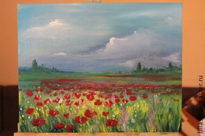 Рисую и продаю картины
