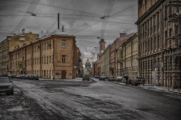 Безумно красивые фото Питера В. Плетенского!