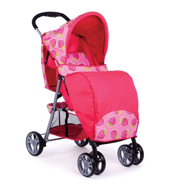 Коляска прогулочная Lider Kids Kaili С-6F и стульчик для купания!!!