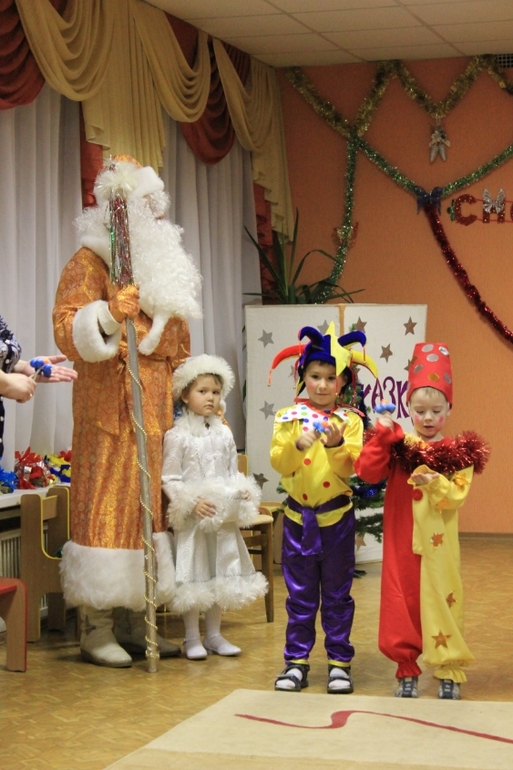 Утренник 2013 НГ