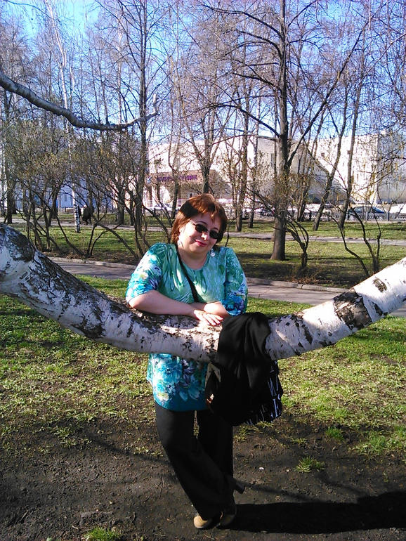 Прогулка по городу