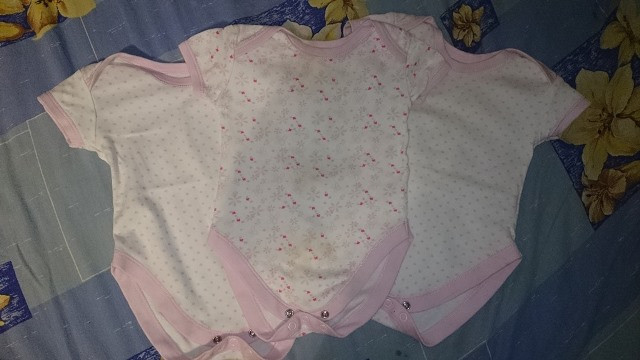 Продам детские вещи 3-6 мес. Почта
