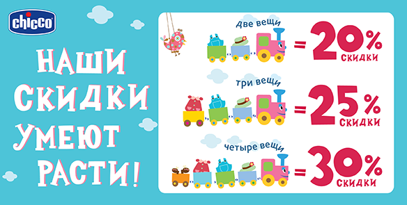 Скидки на новую коллекцию одежды!