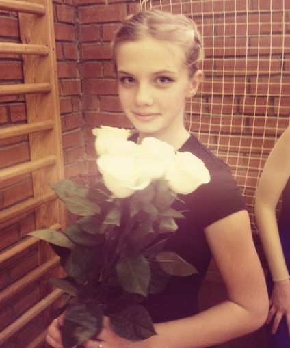 Доченьке 13 лет!!! А сыночку 21 месяц)