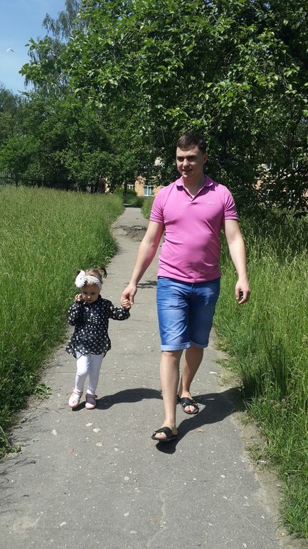 начало июня