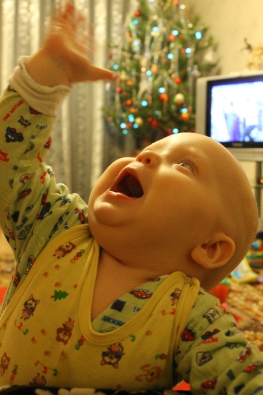 В Новом 2014!
