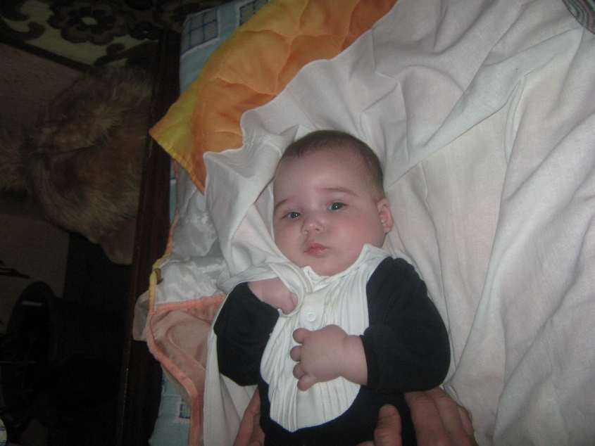 5 месяцев))