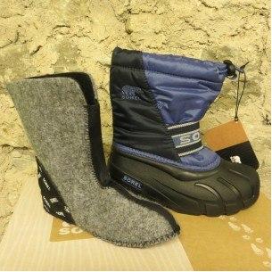 Новые сапоги Sorel 28 р-р 2500р