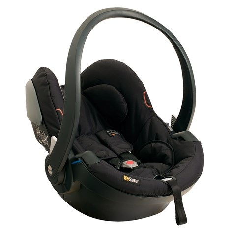 Чем отличается Besafe izi go от Stokke izi go?