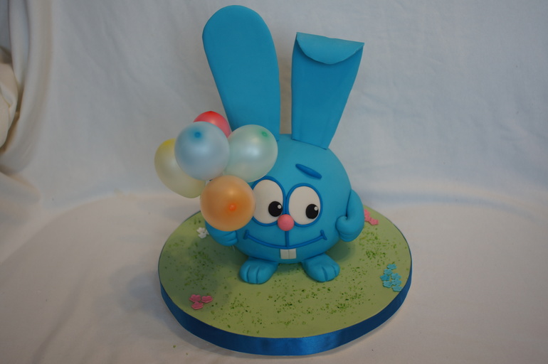 Крош.