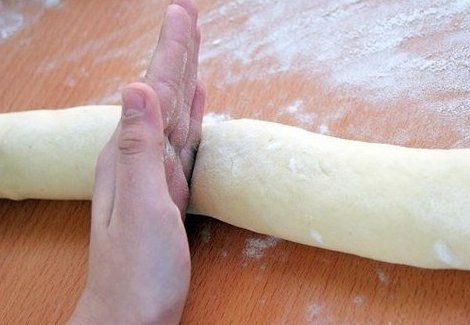 Пирожки-малышки