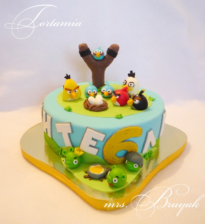 Angry Birds