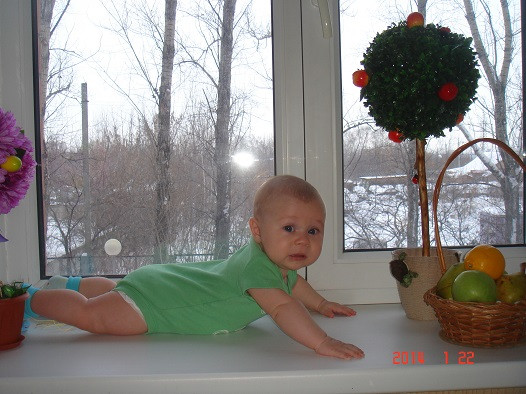 Нам 6месяцев!