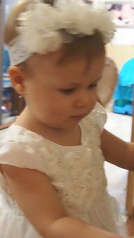 Нашему котеночку годик! 01.01.2014г.