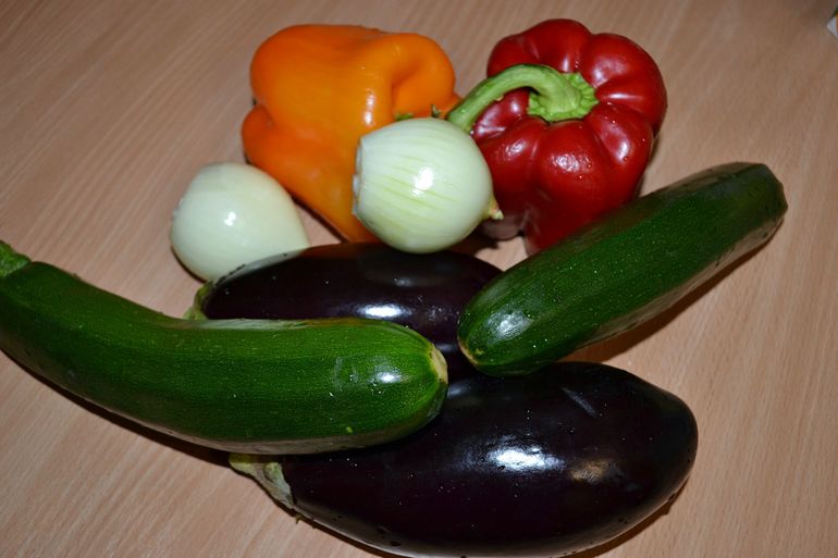 ОБОЖАЮ ОВОЩИ!!!ВКУСНОТИЩА!