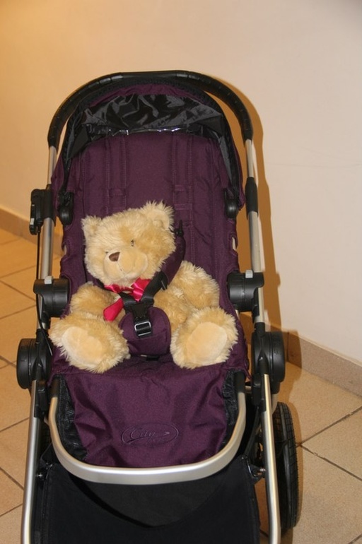 Приехал наш Baby Jogger Sity Select Double!:) Много фотов:)