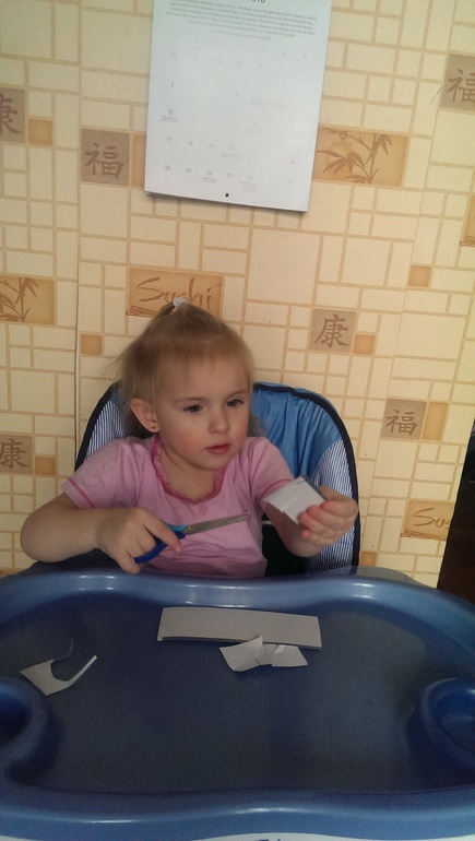 Знакомство с Кумон)))