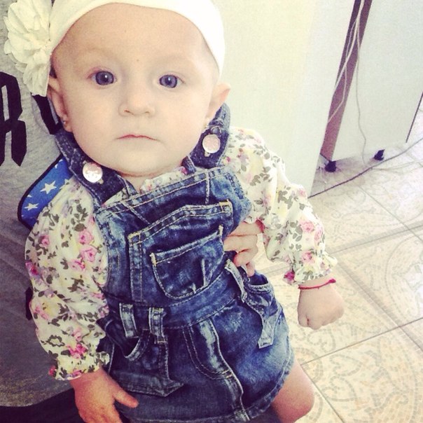 Mishel 6month