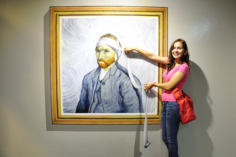 Phuket Trick eye museum