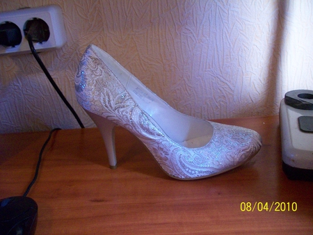 Продам эксклюзивное свадебное платье!