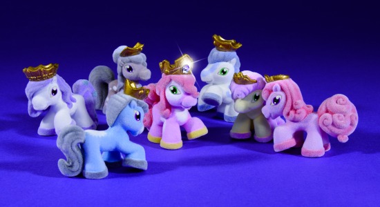 Filly - лошадки!