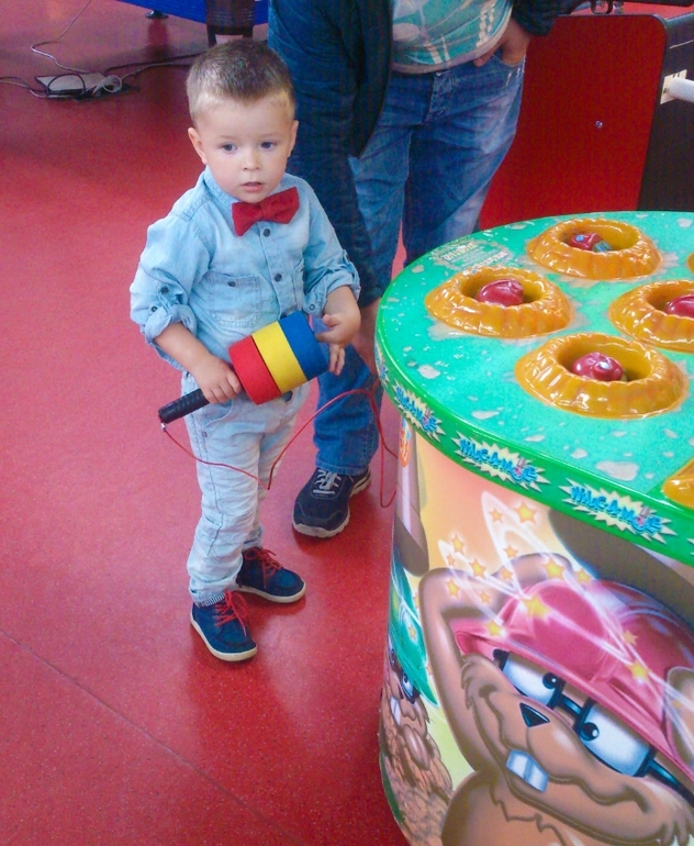 3 годика.